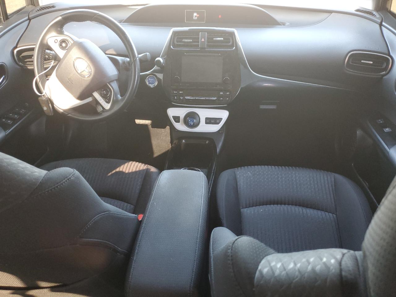 JTDKARFP2H3065330 TOYOTA PRIUS 2017