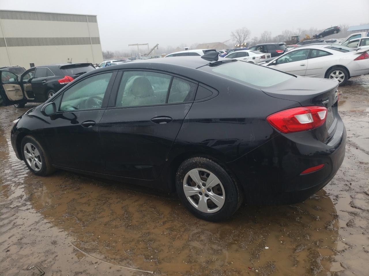 1G1BC5SM8G7267278 CHEVROLET CRUZE 2016
