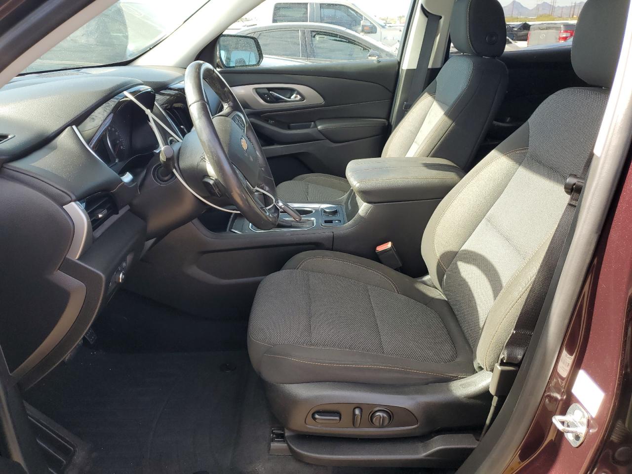 1GNERGKW0JJ267597 CHEVROLET TRAVERSE 2018