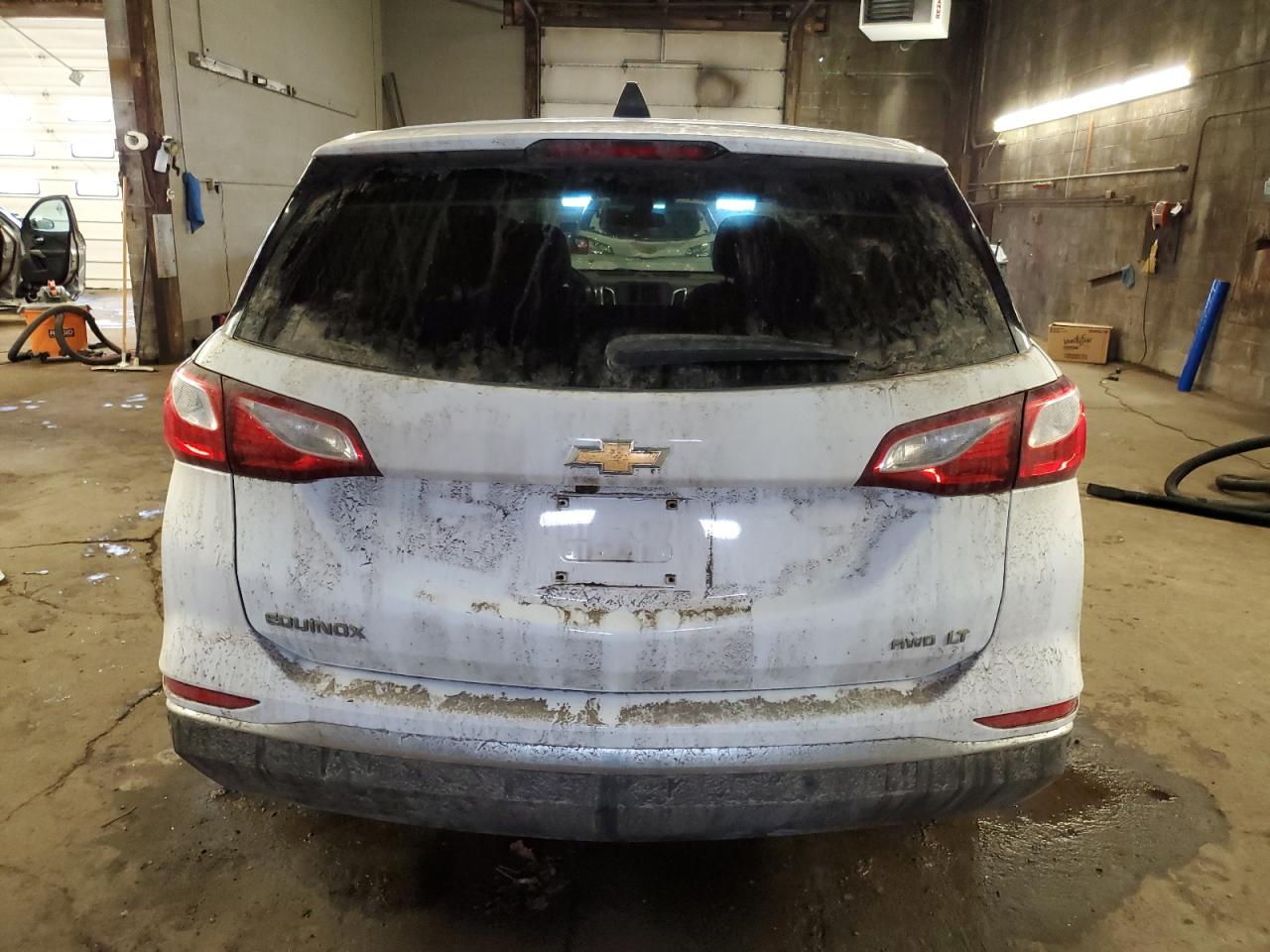 3GNAXUEV4KS549022 CHEVROLET EQUINOX 2019