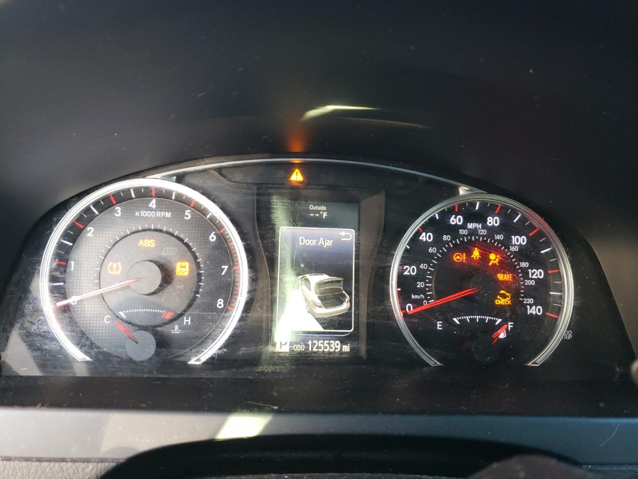 4T1BF1FK0GU253212 TOYOTA CAMRY 2016