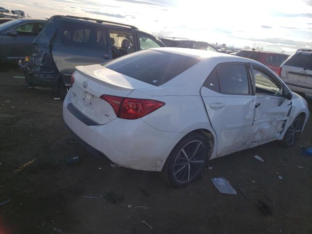 2019 TOYOTA COROLLA L 2T1BURHE2KC125382