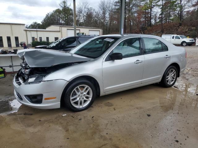 Lot #2299042817 2012 FORD FUSION S salvage car