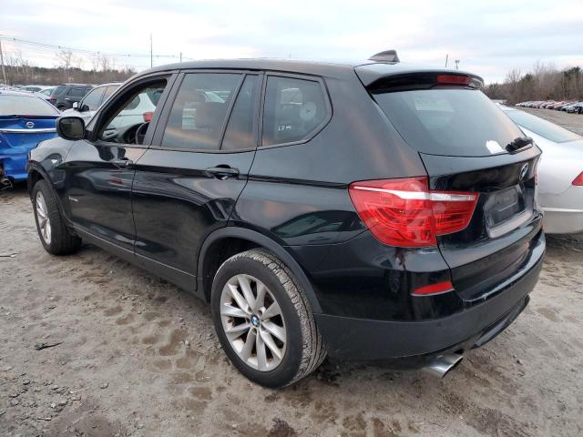 5UXWX9C59E0D11811 | 2014 BMW x3 xdrive28i