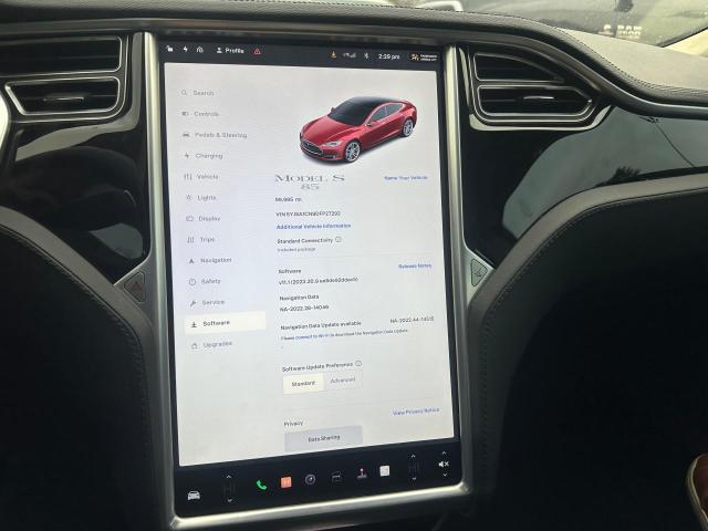 5YJSA1CN9DFP27292 | 2013 Tesla model s