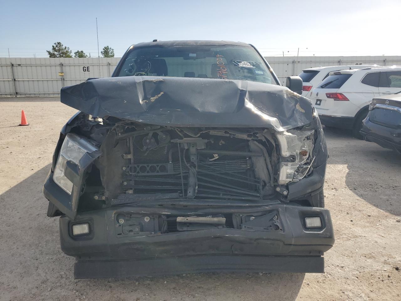 1FTEW1CP8HKC41050 FORD F-150 2017