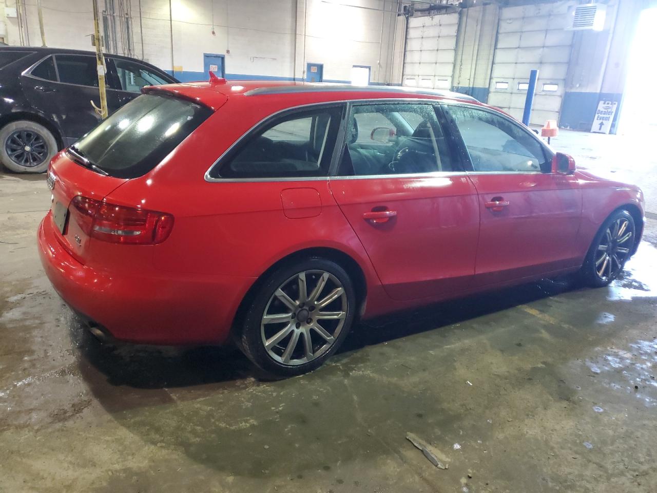 WAUWFAFL6AA156133 2010 Audi A4 Premium Plus