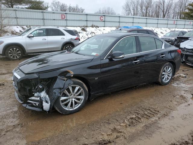 2015 INFINITI Q50 Base