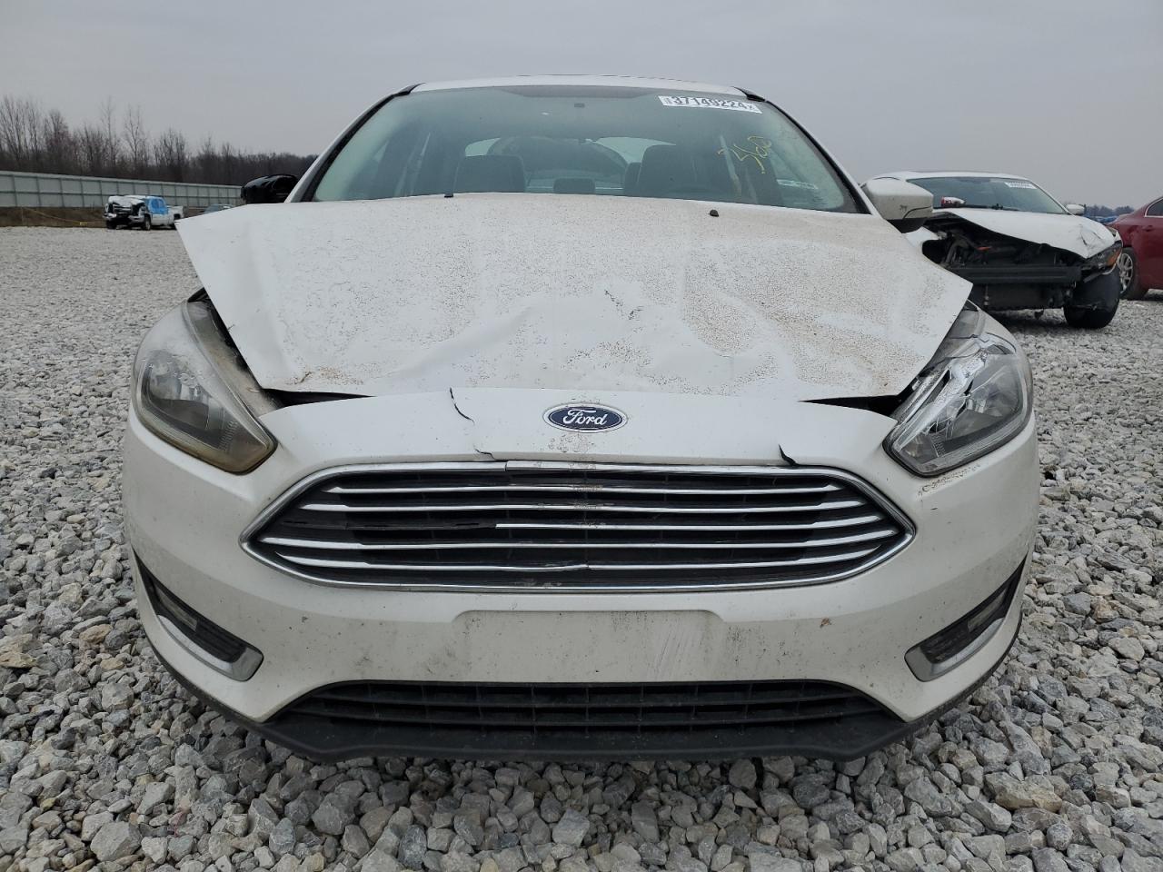 1FADP3J23JL293929 FORD FOCUS 2018