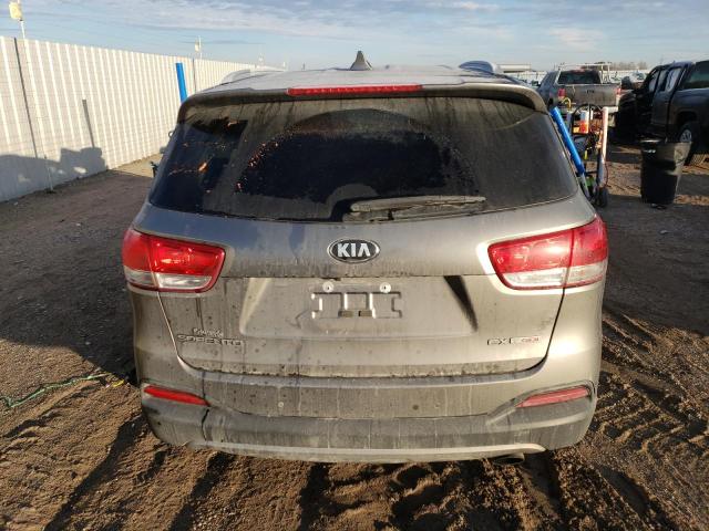 5XYPHDA16HG279546 | 2017 KIA SORENTO EX