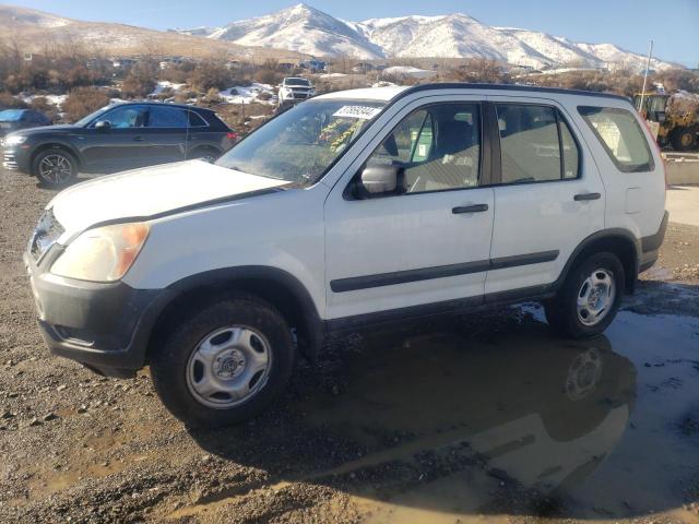 2004 Honda CR-V LX