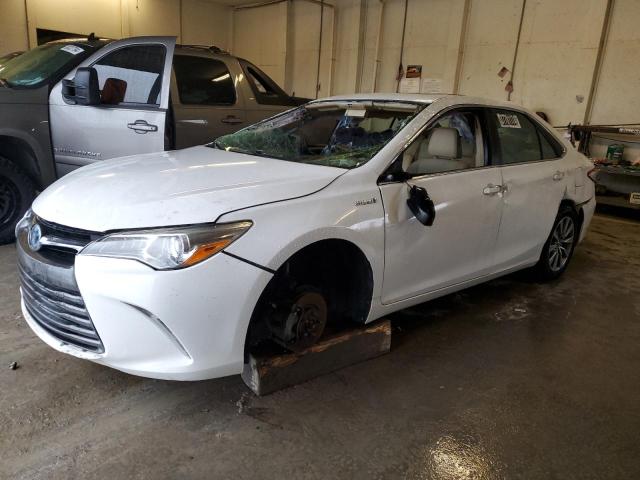 2017 Toyota Camry Hybrid 