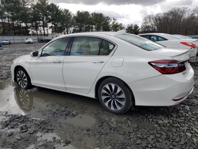 JHMCR6F51HC009114 | 2017 HONDA ACCORD HYB