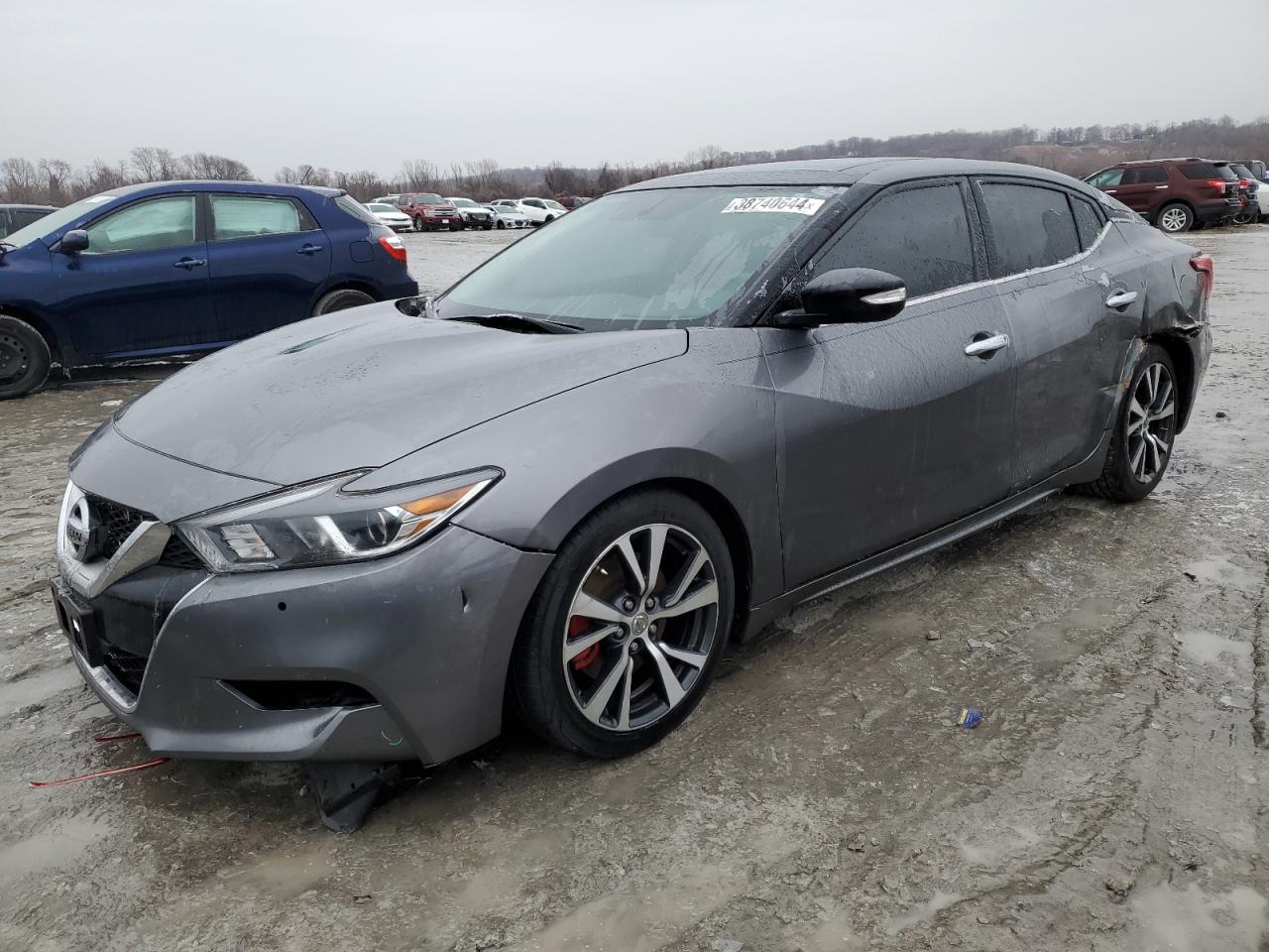 1N4AA6AP6HC427070 NISSAN MAXIMA 2017