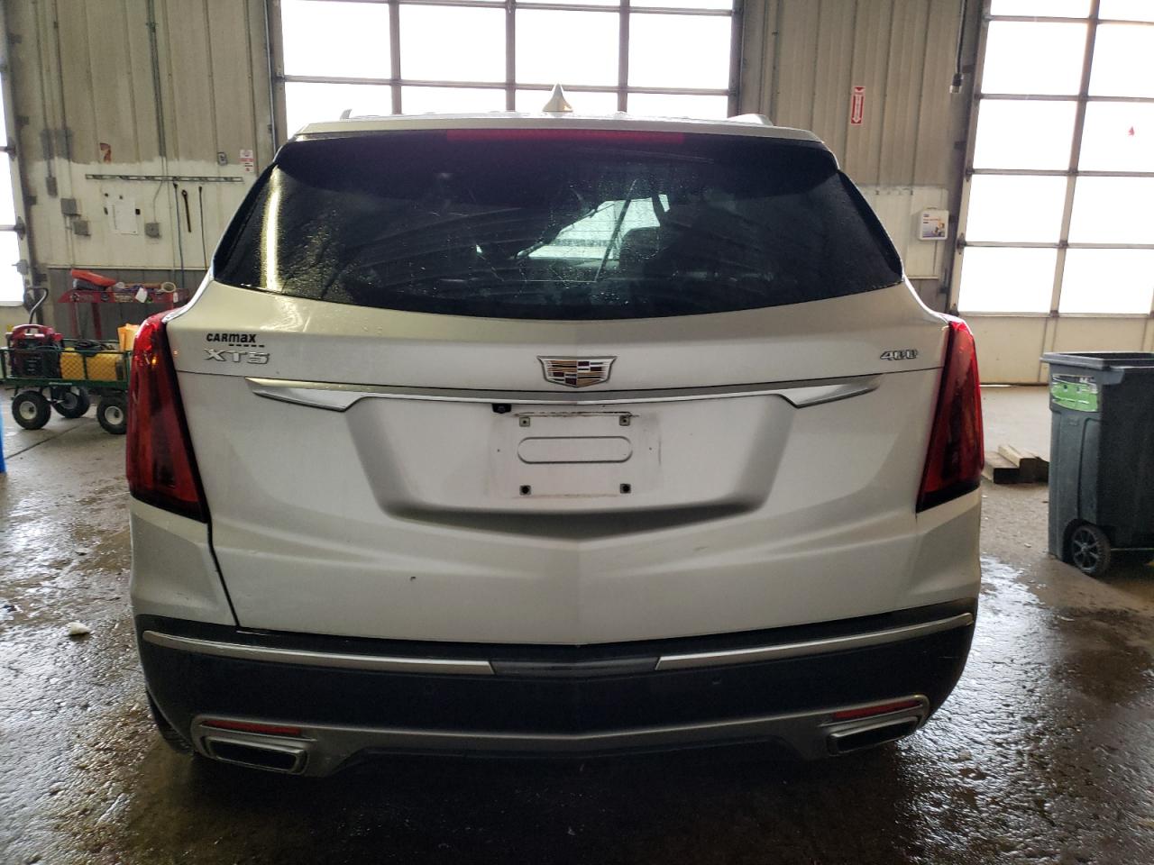 1GYKNCRS8LZ123667 2020 Cadillac Xt5 Premium Luxury