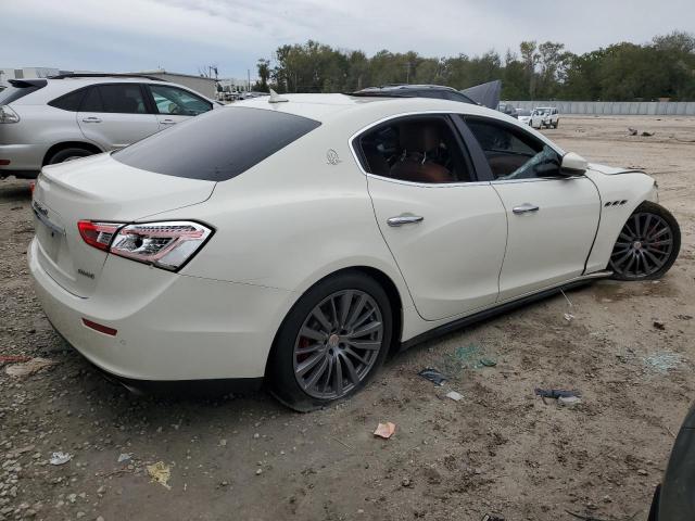 2017 MASERATI GHIBLI S - ZAM57RTA4H1223539