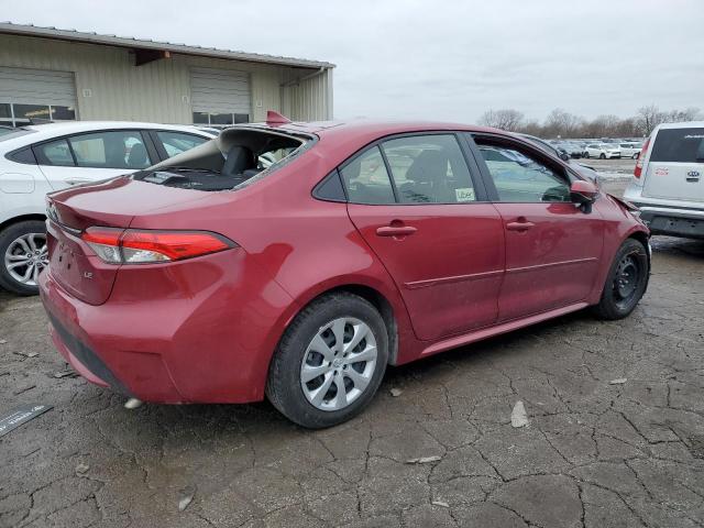 2022 TOYOTA COROLLA LE JTDEPMAE0NJ219917