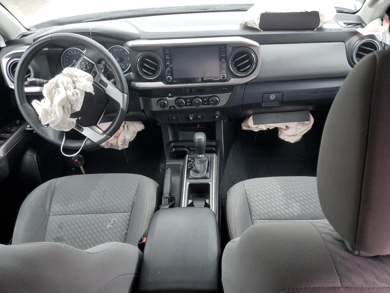 3TMCZ5AN8MM435961 TOYOTA TACOMA 2021