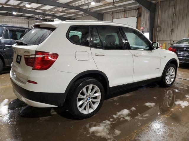 5UXWX9C51D0A26938 | 2013 BMW x3 xdrive28i