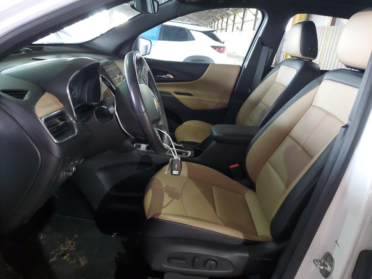 2GNAXXEV3N6109507 CHEVROLET EQUINOX 2022