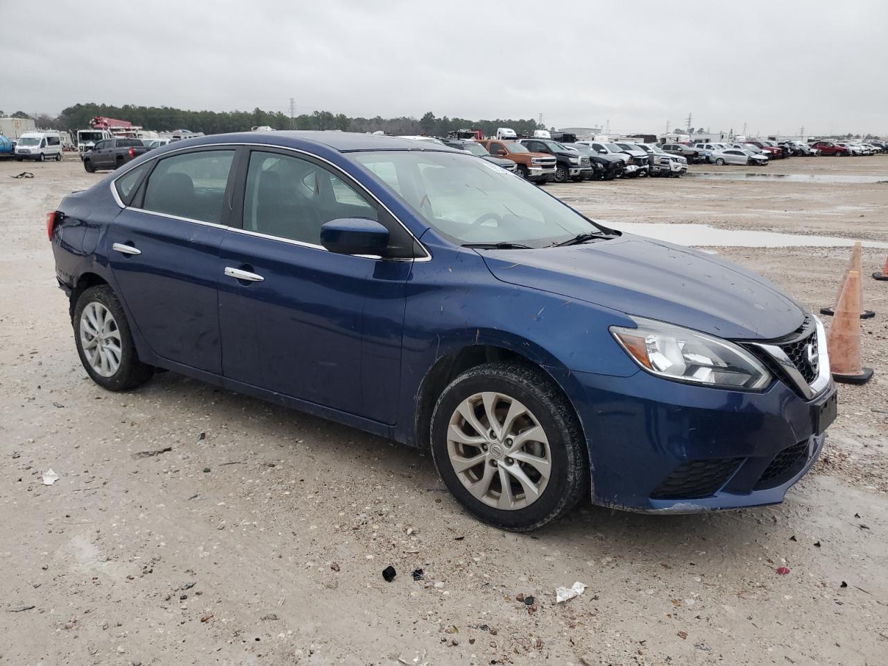 3N1AB7AP3KY283864 NISSAN SENTRA 2019