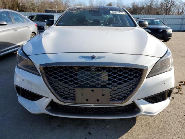 KMHGN4JB0JU244597 | 2018 GENESIS G80 SPORT