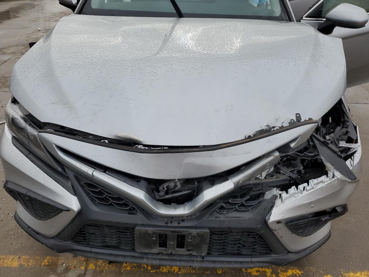 4T1G11AK8MU416437 TOYOTA CAMRY 2021