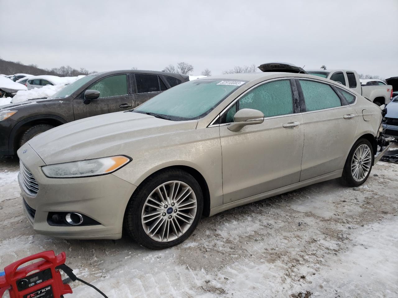 3FA6P0T93GR137398 FORD FUSION 2016