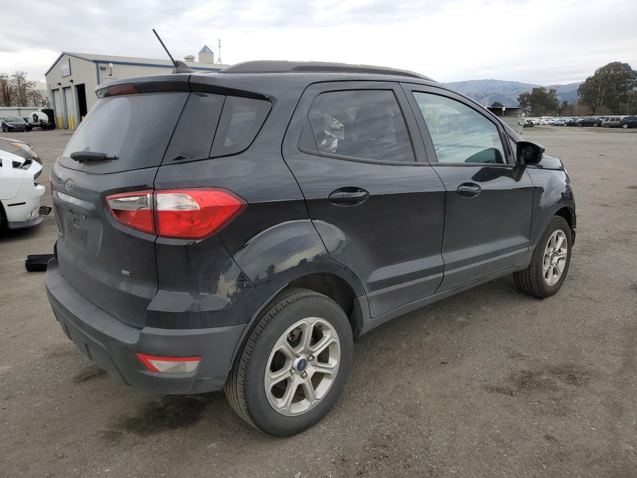 MAJ3S2GE7MC445687 FORD ECOSPORT 2021