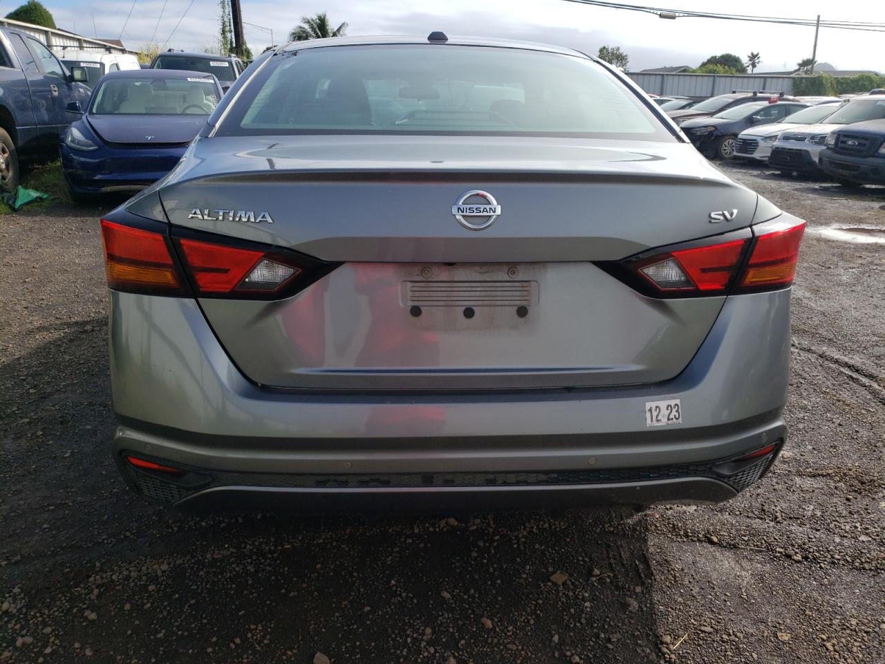 1N4BL4DV2MN407667 NISSAN ALTIMA 2021
