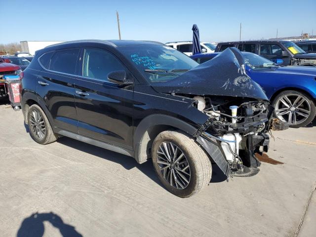 KM8J33AL4MU344950 | 2021 Hyundai tucson limited