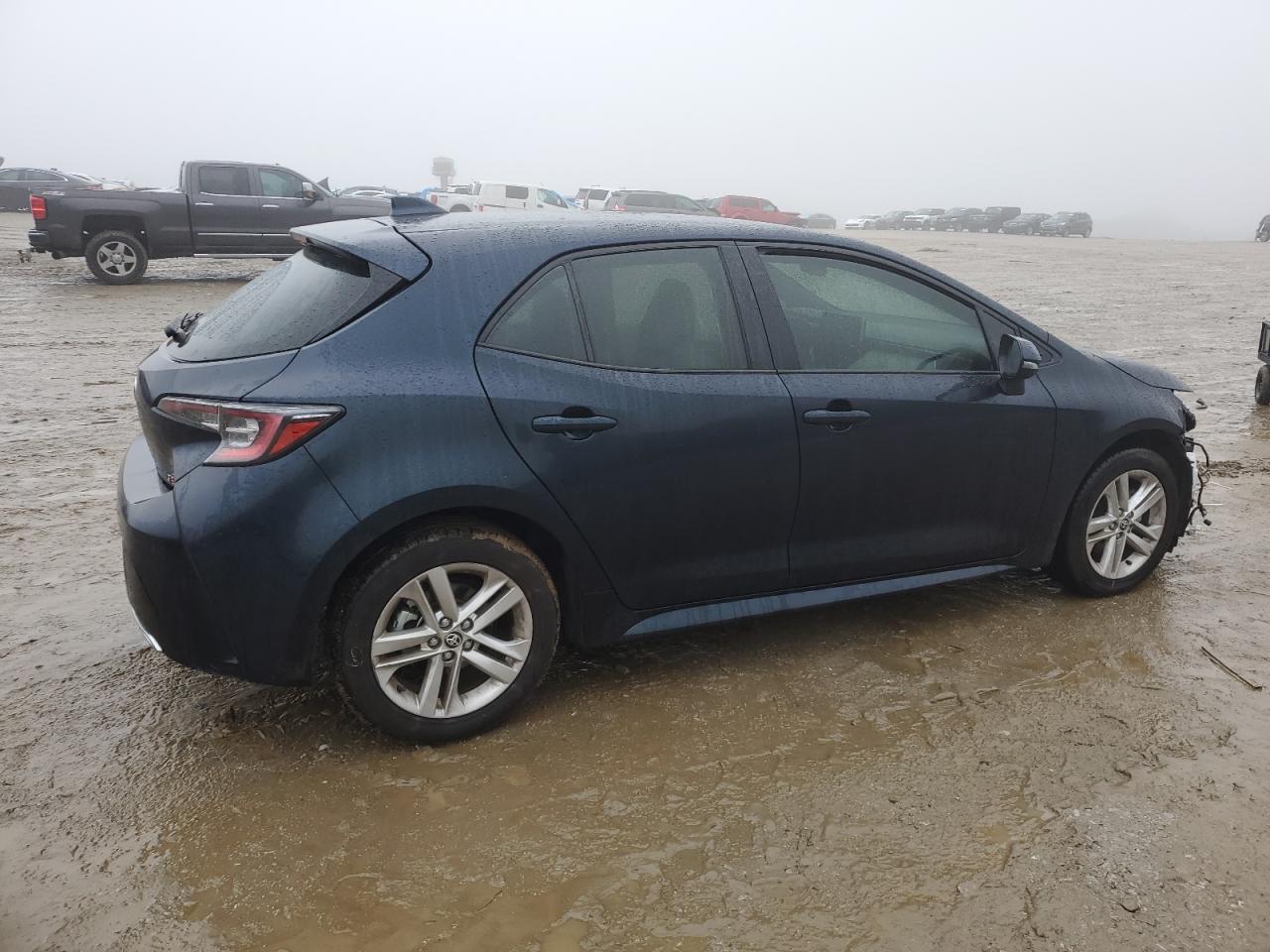JTND4MBE1M3132478 TOYOTA COROLLA 2021