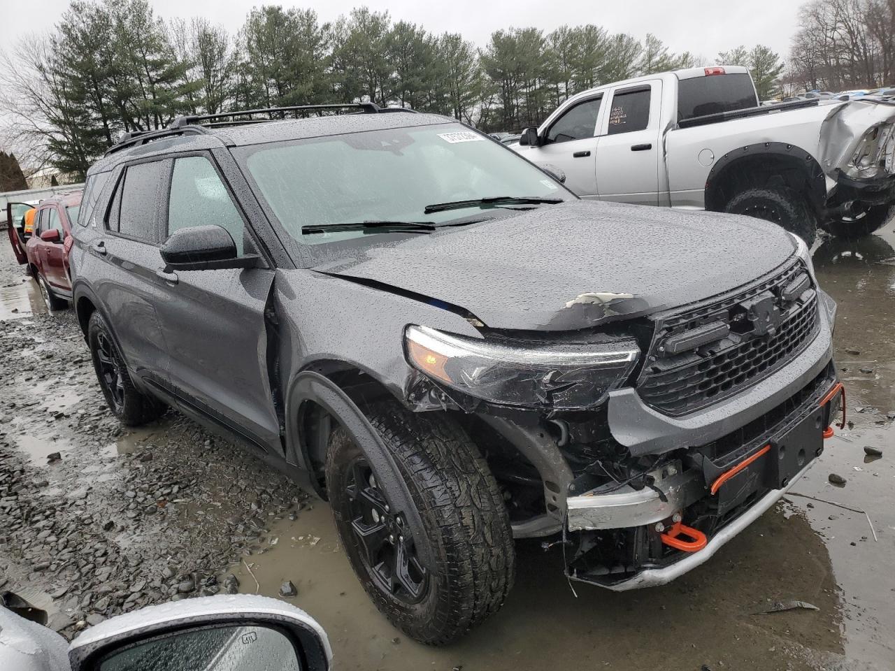 1FMSK8JH0PGB66506 FORD EXPLORER 2023