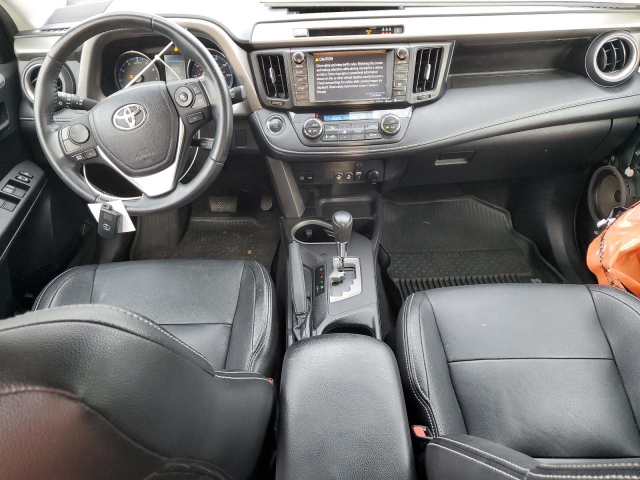 2T3WFREV5JW469602 TOYOTA RAV4 2018
