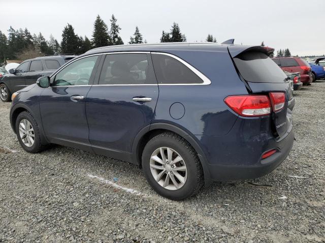 2016 Kia Sorento Lx VIN: 5XYPG4A31GG081959 Lot: 81645143