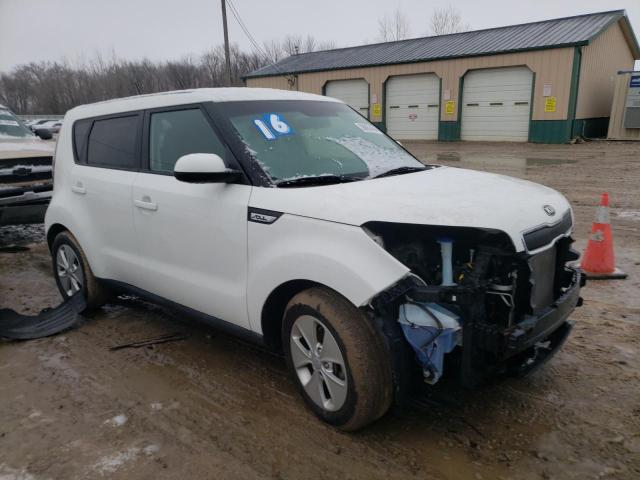 KNDJN2A27G7374222 | 2016 KIA SOUL