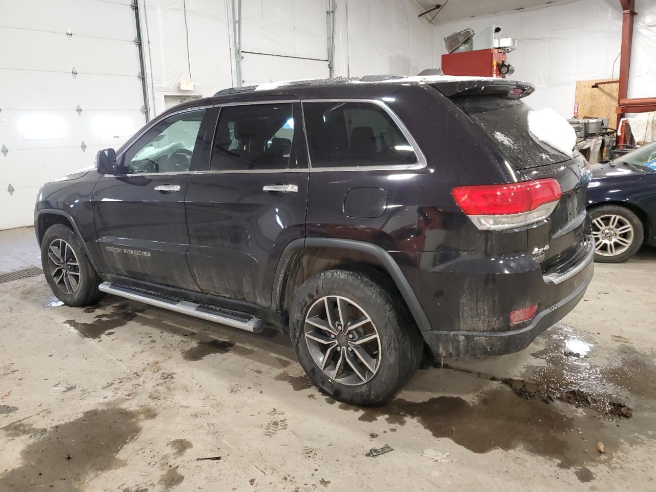 1C4RJFBG1KC529685 2019 Jeep Grand Cherokee Limited