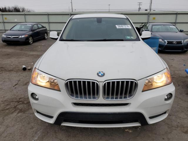 VIN 5UXWX9C59D0A22121 2013 BMW X3, Xdrive28I no.5