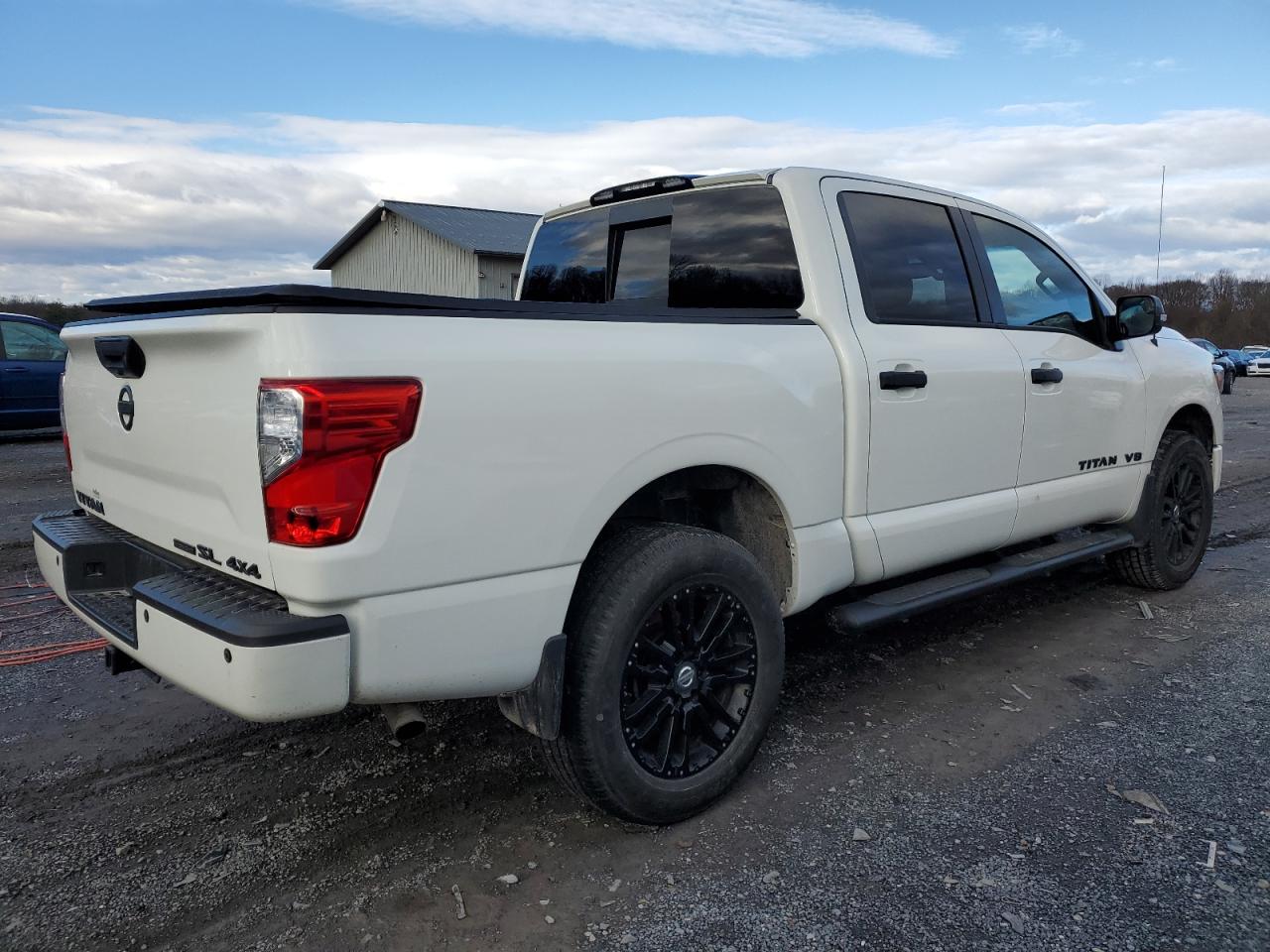 1N6AA1E50KN511383 NISSAN TITAN 2019