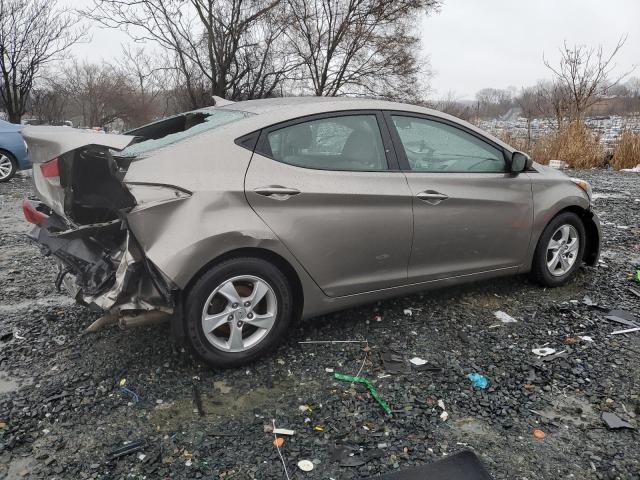 5NPDH4AE0EH485925 | 2014 HYUNDAI ELANTRA SE