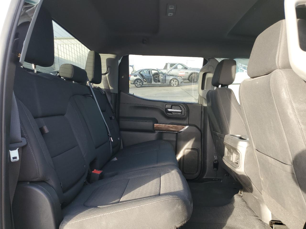 3GCUYEET4MG366975 CHEVROLET ALL Models 2021