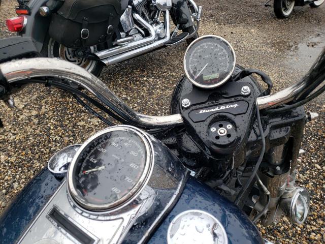 2020 HARLEY-DAVIDSON FLHP 1HD1FHP13LB667765