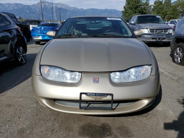 2001 Saturn Sc2 VIN: 1G8ZY12771Z115587 Lot: 40896894