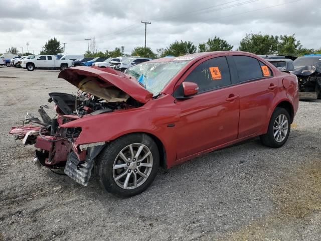 2016 Mitsubishi Lancer ES