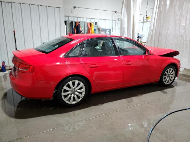 VIN WAUAFAFL7DN025378 2013 Audi A4, Premium no.3