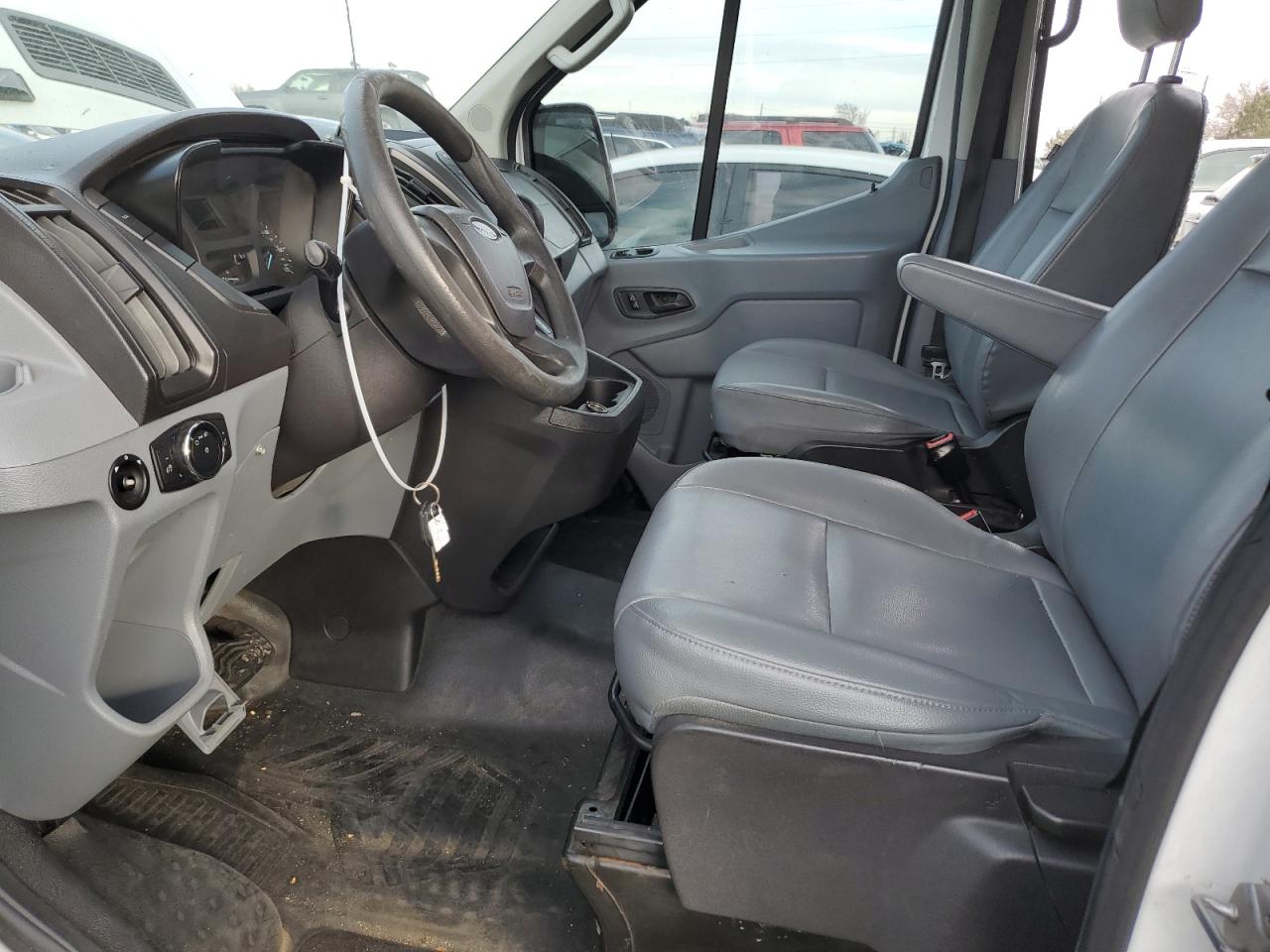 1FTYE1CM7HKA61239 FORD TRANSIT 2017
