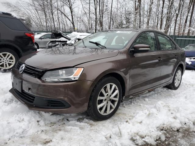 2011 Volkswagen Jetta SE