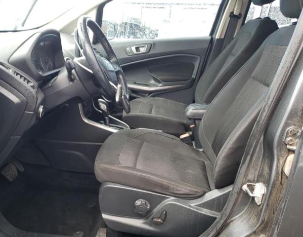 2020 FORD ECOSPORT S - MAJ3S2GE0LC347910