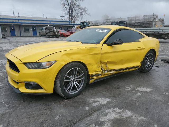 1FA6P8AM6F5318583 | 2015 FORD MUSTANG