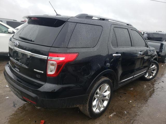 2014 Ford Explorer Limited VIN: 1FM5K7F84EGA20784 Lot: 39721824